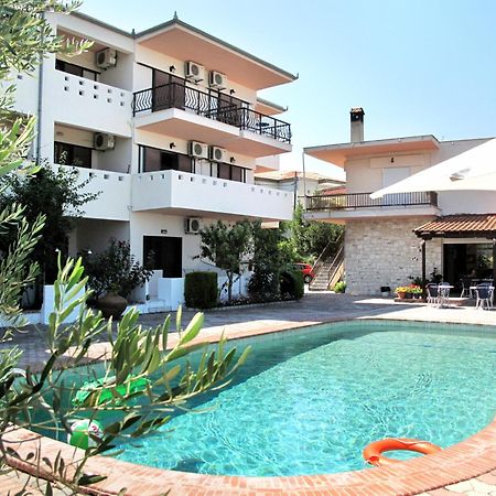 Skentos Hotel Kriopigi Zewnętrze zdjęcie