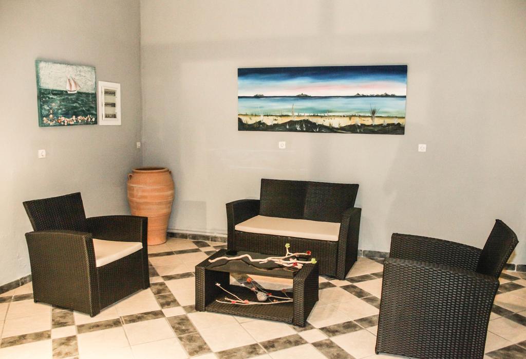 Skentos Hotel Kriopigi Zewnętrze zdjęcie