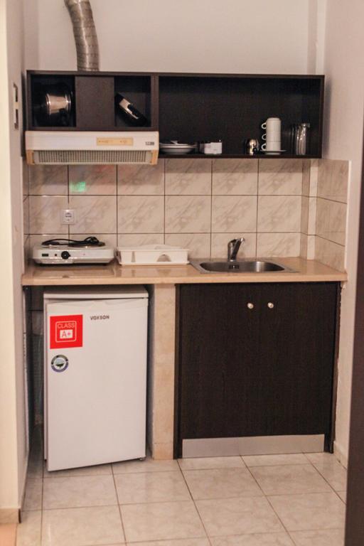 Skentos Hotel Kriopigi Zewnętrze zdjęcie