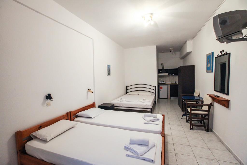 Skentos Hotel Kriopigi Zewnętrze zdjęcie