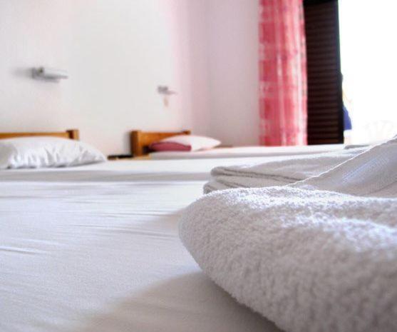 Skentos Hotel Kriopigi Zewnętrze zdjęcie