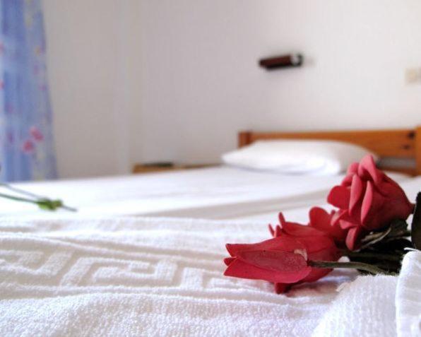 Skentos Hotel Kriopigi Zewnętrze zdjęcie