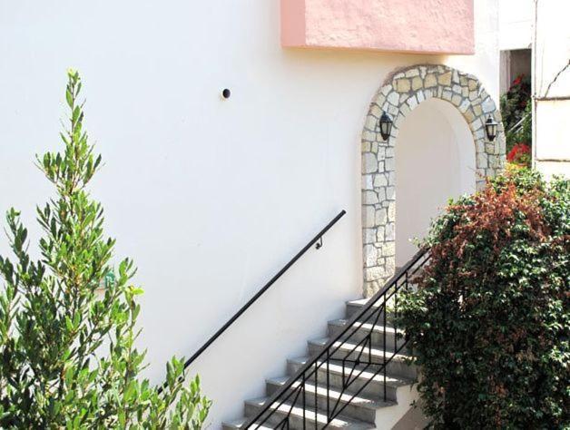 Skentos Hotel Kriopigi Zewnętrze zdjęcie