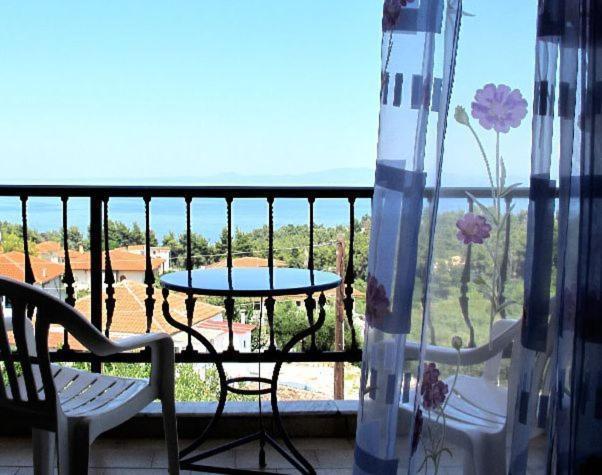 Skentos Hotel Kriopigi Zewnętrze zdjęcie