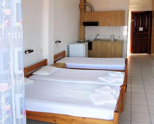 Skentos Hotel Kriopigi Zewnętrze zdjęcie