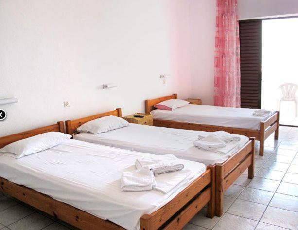 Skentos Hotel Kriopigi Zewnętrze zdjęcie