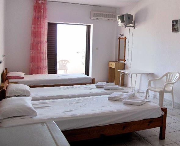 Skentos Hotel Kriopigi Zewnętrze zdjęcie