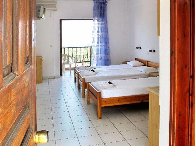 Skentos Hotel Kriopigi Zewnętrze zdjęcie
