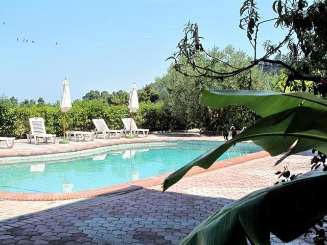 Skentos Hotel Kriopigi Zewnętrze zdjęcie