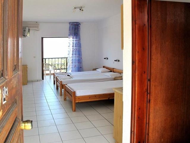 Skentos Hotel Kriopigi Zewnętrze zdjęcie