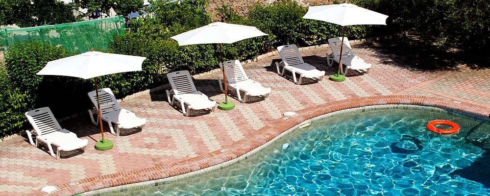 Skentos Hotel Kriopigi Zewnętrze zdjęcie