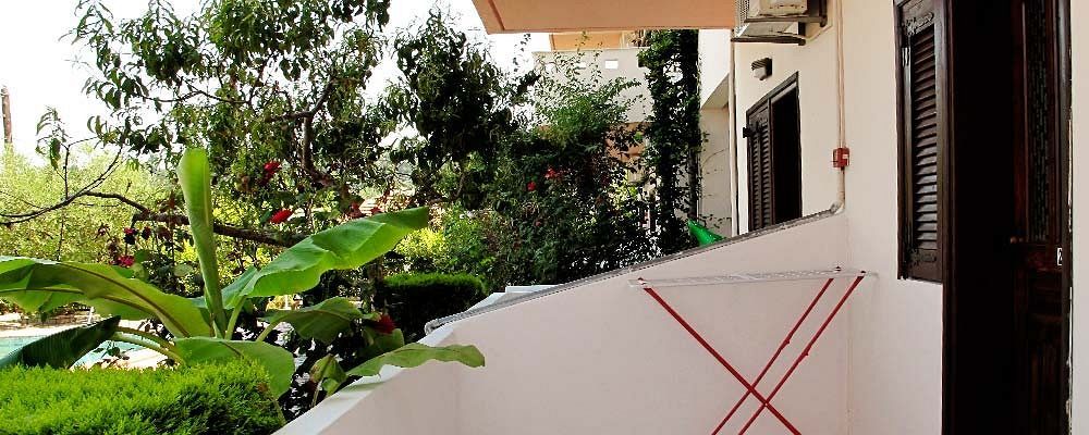 Skentos Hotel Kriopigi Zewnętrze zdjęcie
