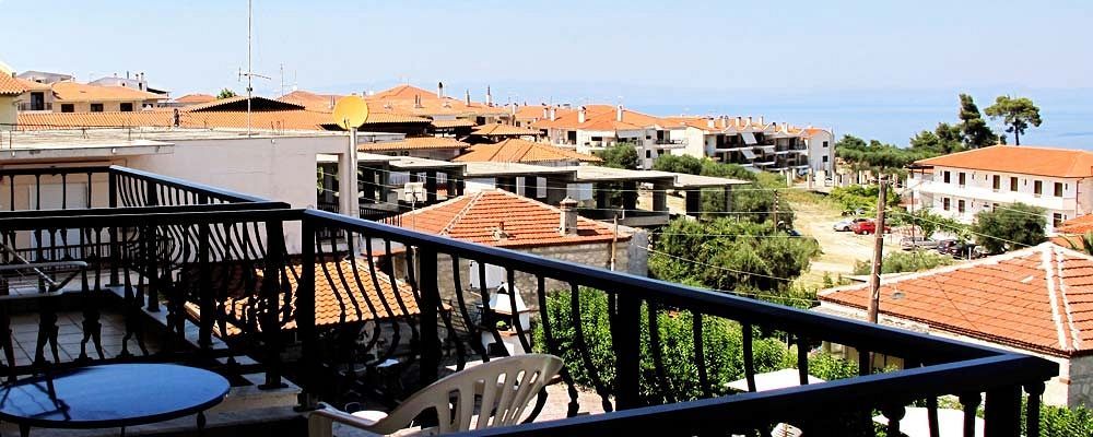 Skentos Hotel Kriopigi Zewnętrze zdjęcie