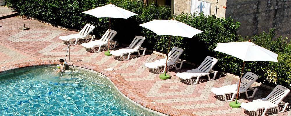 Skentos Hotel Kriopigi Zewnętrze zdjęcie